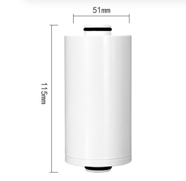Deluxe_Shower_Filter_Replacement_Cartridge_150x150 Deluxe Shower Filter (Replacement Cartridge) - Image 1